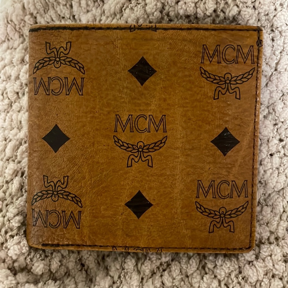 MCM wallet